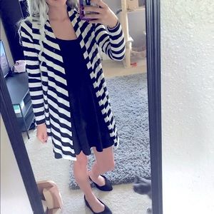 Long sleeve cover up